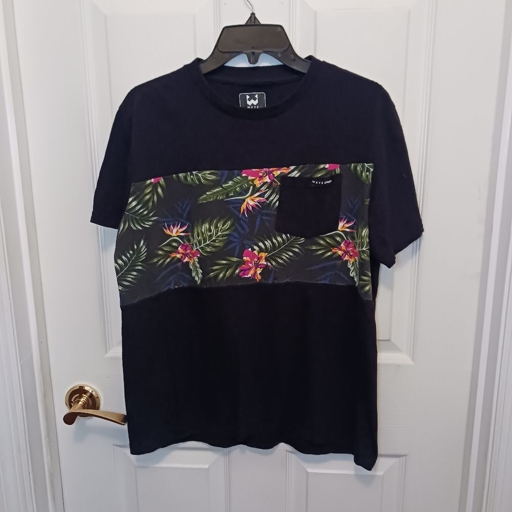 EUC WXYZ Vintage Men's T-Shirt Size M